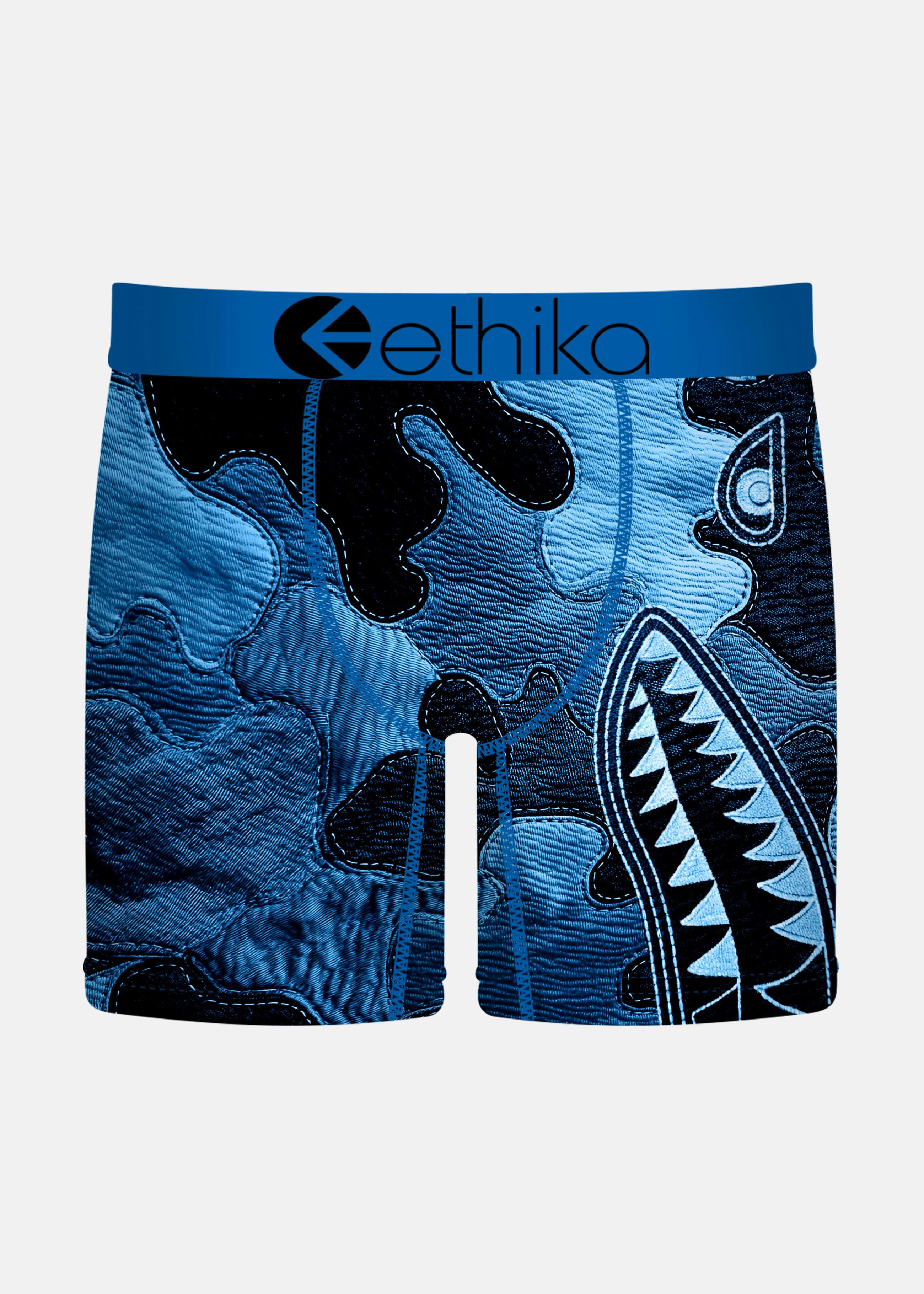 nerukari MENS MID SubZero Performance - Neon Blue | Ethika